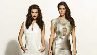 Les soeurs Kardashian à Miami