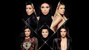 L'incroyable famille Kardashian