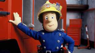 Sam le Pompier
