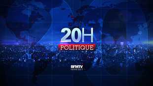 Le 20h politique