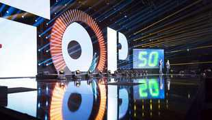 M6 fête les 30 ans du Top 50