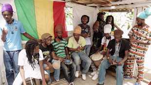 Le souffle du reggae