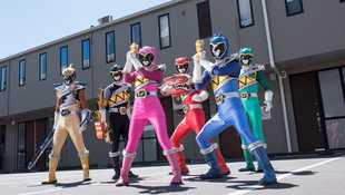 Power Rangers Dino Super Charge