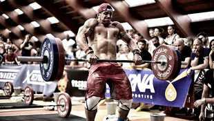 Fitness / Crossfit Games