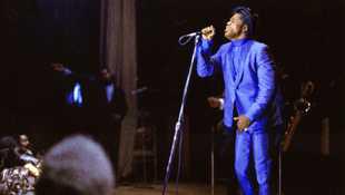 Mr Dynamite : The Rise of James Brown