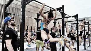 Fitness / Crossfit Games