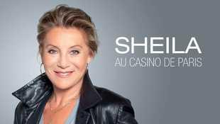 Sheila au Casino de Paris